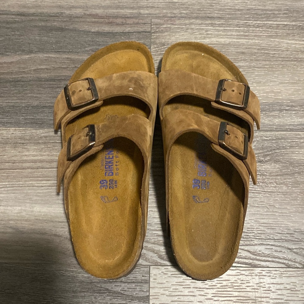 Birkenstock sandals